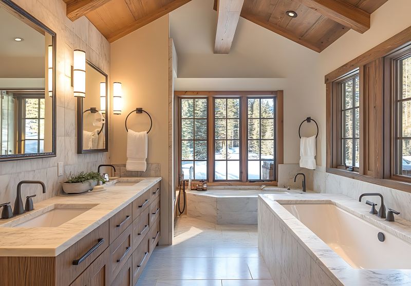 Bathroom Remodeling in Westmoreland County, PA