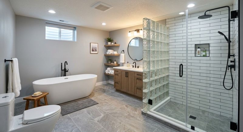 Bath Remodeling in Westmoreland County, PA
