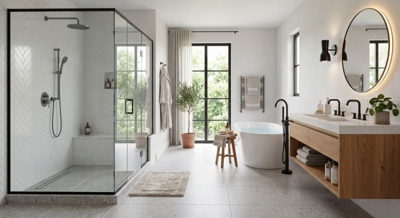 Bathroom Enlargement in Westmoreland County, PA