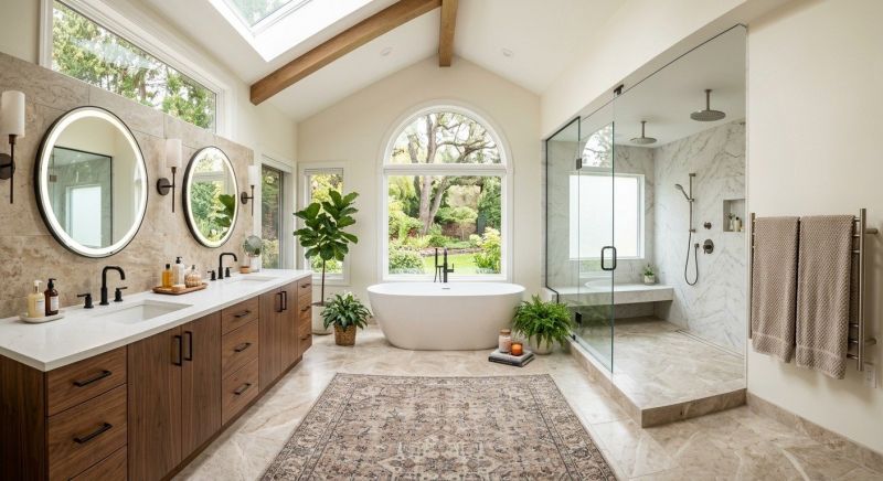 Bathroom Expansion in Westmoreland County, PA