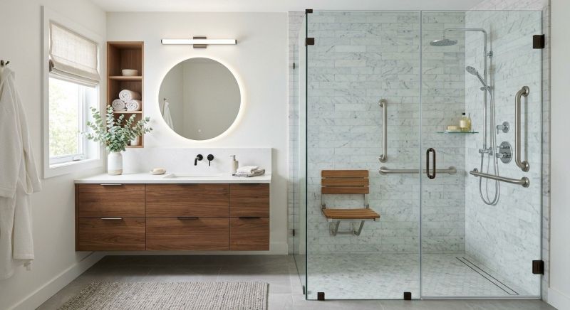 Bathroom Expansion in Westmoreland County, PA