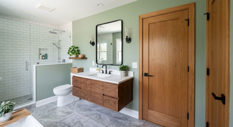 Bathroom Installation in Donegal, PA