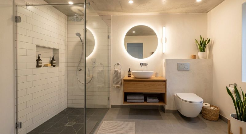 Bathroom Installation in Jones Mills, PA