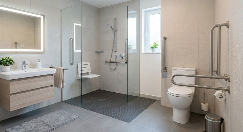 Bathroom Installation in Latrobe, PA