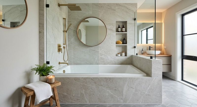 Bathroom Installation in Monroeville, PA