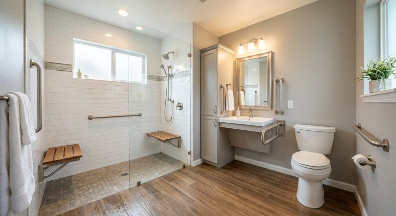 Bathroom Installation in Monroeville, PA