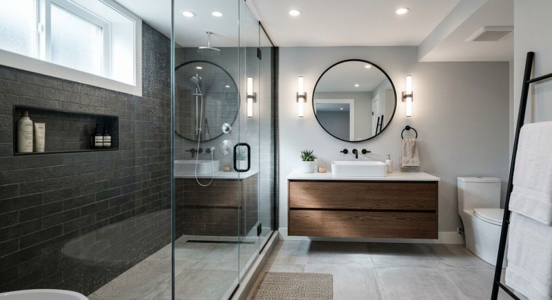 Bathroom Installation in North Apollo, PA