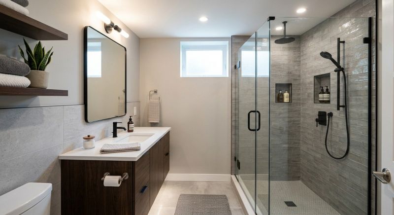 Bathroom Installation in Trafford, PA