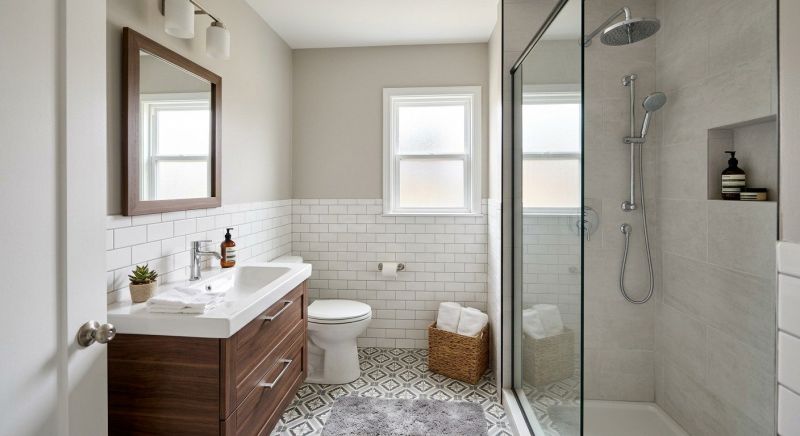Bathroom Makeover Service in Indian Head, PA