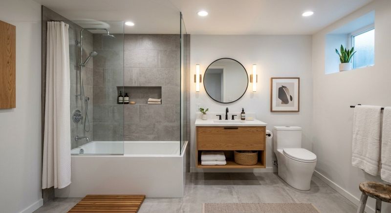 Bathroom Makeover Service in Monroeville, PA
