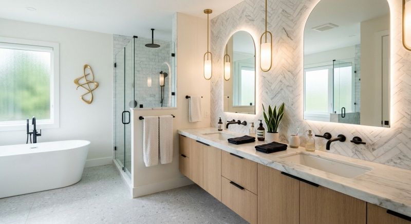 Bathroom Makeover Service in New Stanton, PA