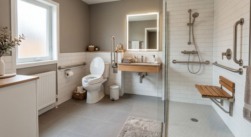 Bathroom Redesigning in Westmoreland County, PA