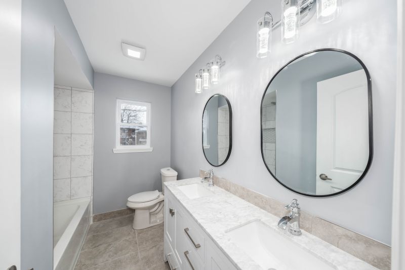 Bathroom Remodeling in New Stanton, PA