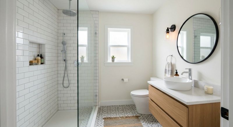 Bathroom Renovation in Donegal, PA