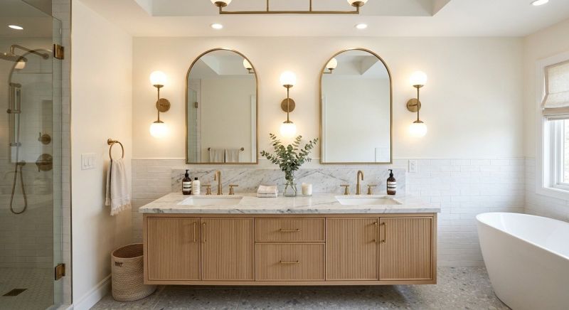 Bathroom Renovation in Perryopolis, PA