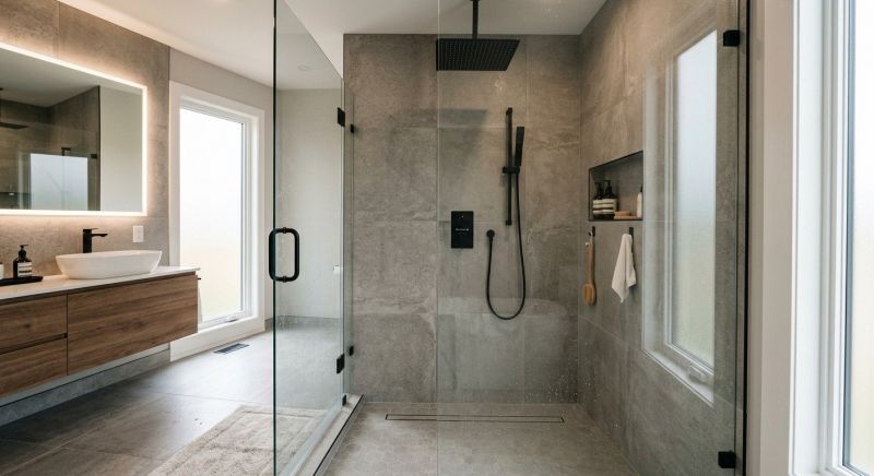 Bathroom Shower Remodeling in Westmoreland County, PA
