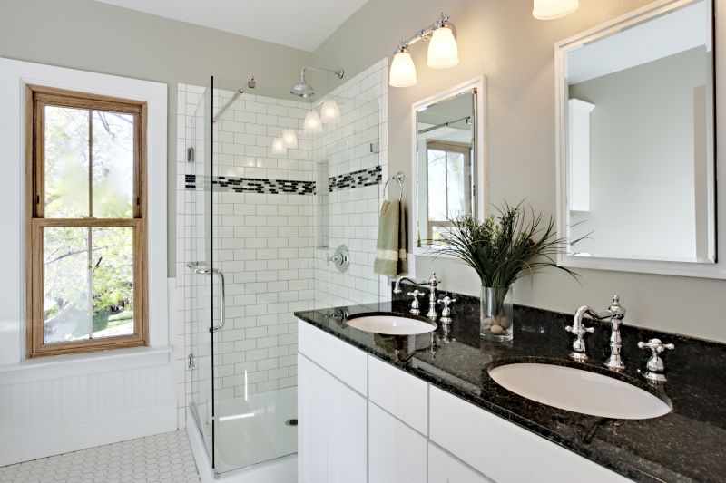 Granite Shower Installation in Westmoreland County, PA