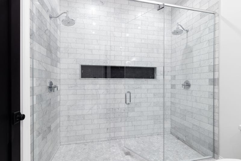 Granite Shower Installation in Westmoreland County, PA