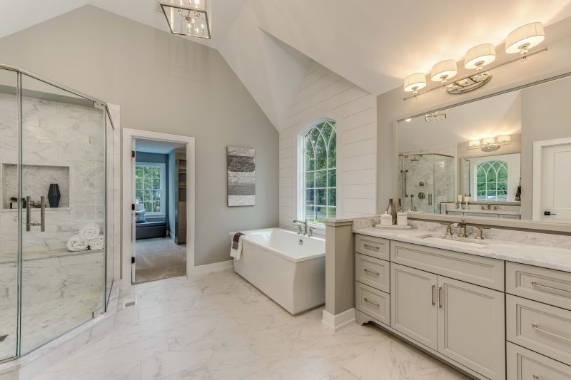 Luxury Bathroom Installation in Westmoreland County, PA