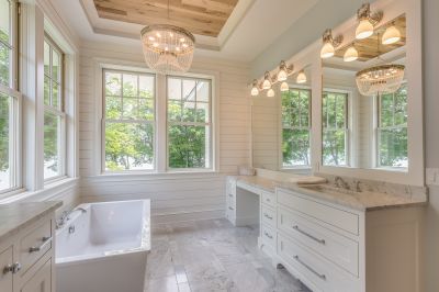Luxury Bathroom Remodeling in Westmoreland County, PA