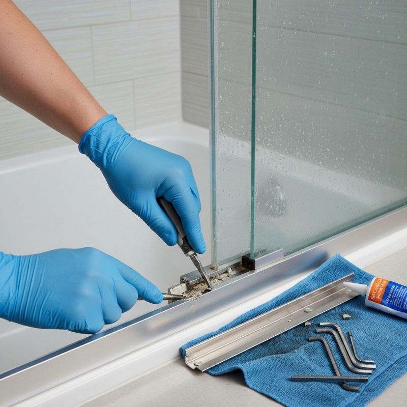 Shower Enlargement in Oakmont, PA