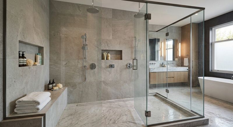 Shower Enlargement in Perryopolis, PA