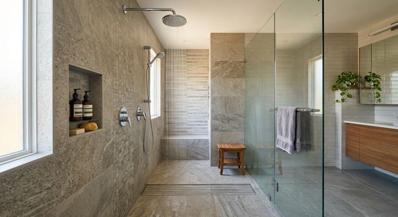 Shower Enlargement in Turtle Creek, PA