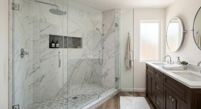 Shower Remodeling in Ligonier, PA