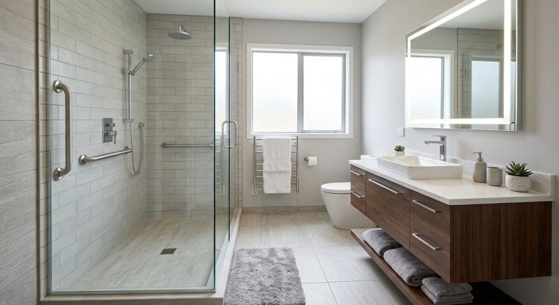 Shower Remodeling in Monroeville, PA