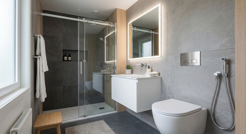 Shower Remodeling in New Kensington, PA