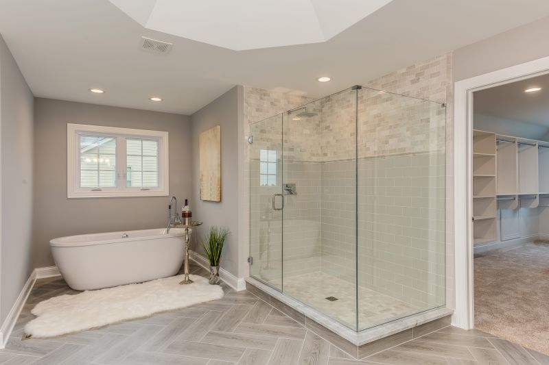 Shower Remodeling in North Apollo, PA