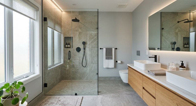 Shower Remodeling in Trafford, PA