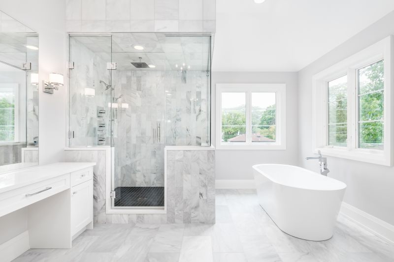 Shower Renovation in Jones Mills, PA