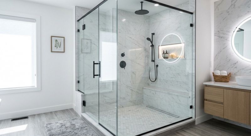 Shower Renovation in Leechburg, PA