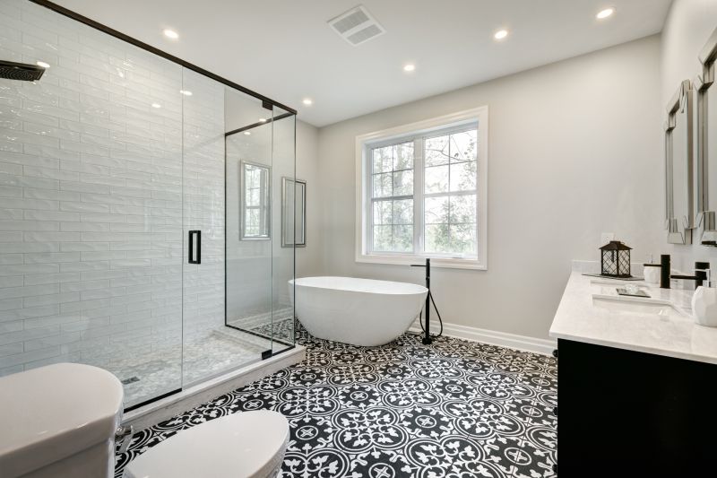 Shower Renovation in Perryopolis, PA
