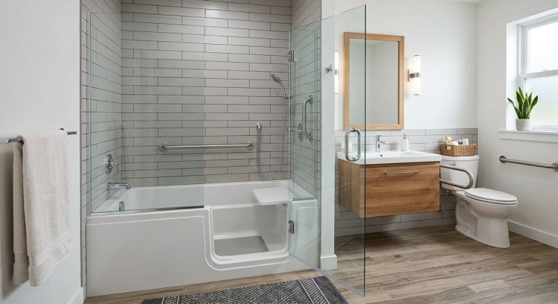 Tub Conversion Service in Westmoreland County, PA