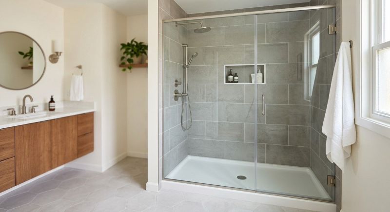 Tub To Shower Conversion in Leechburg, PA