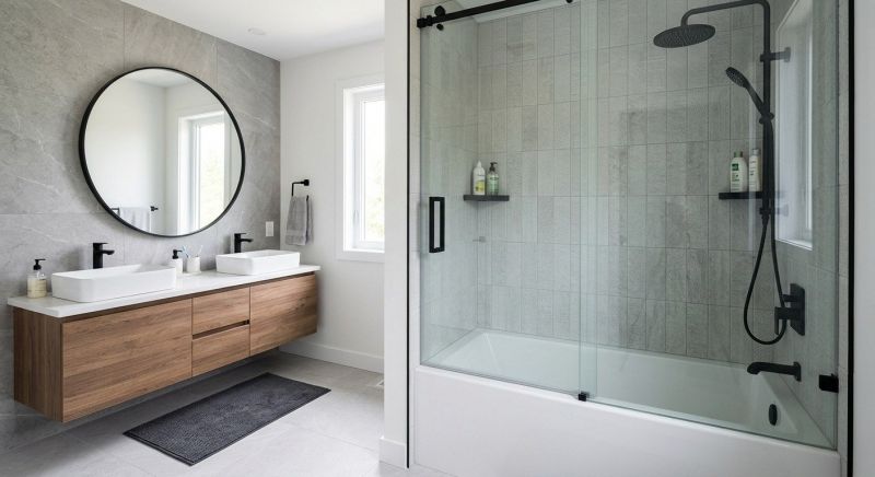 Tub To Shower Conversion in Westmoreland County, PA
