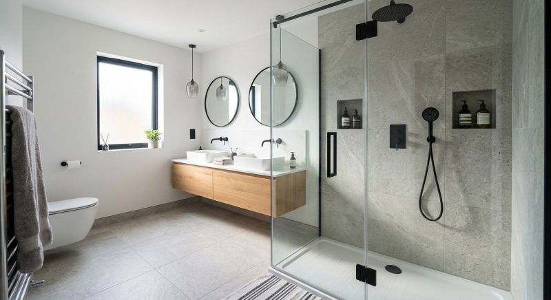 Tub To Shower Conversion in Westmoreland County, PA