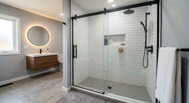 Tub To Shower Conversion in Westmoreland County, PA