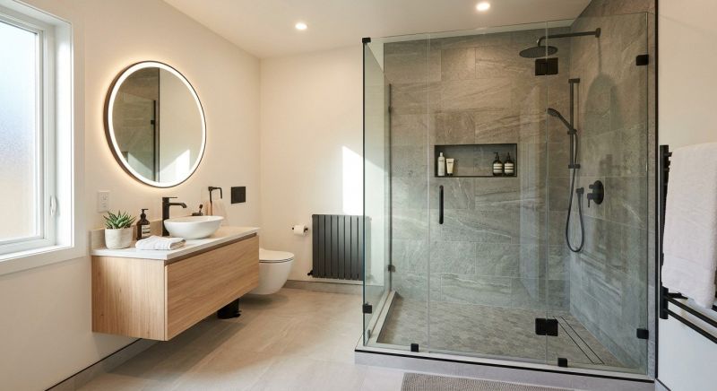 Tub To Shower Conversion in New Alexandria, PA