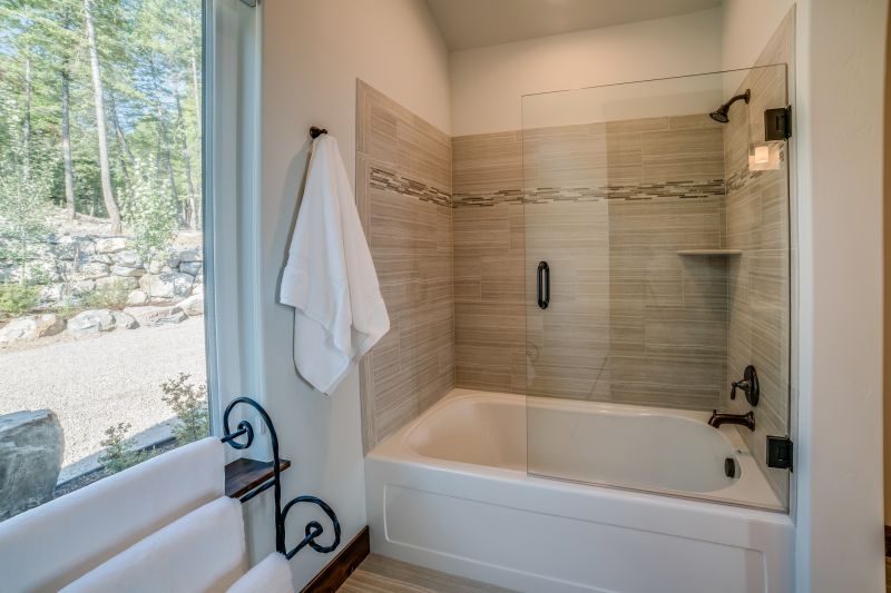 Tub To Shower Conversion in North Apollo, PA
