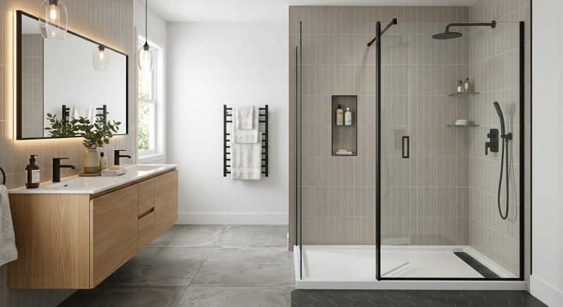 Tub To Shower Conversion in Turtle Creek, PA